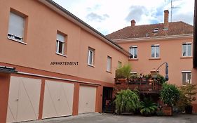 Appartement Le Grillenbreit