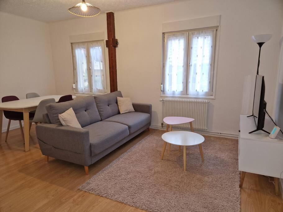 Appartement Le Grillenbreit Colmar Exterior foto