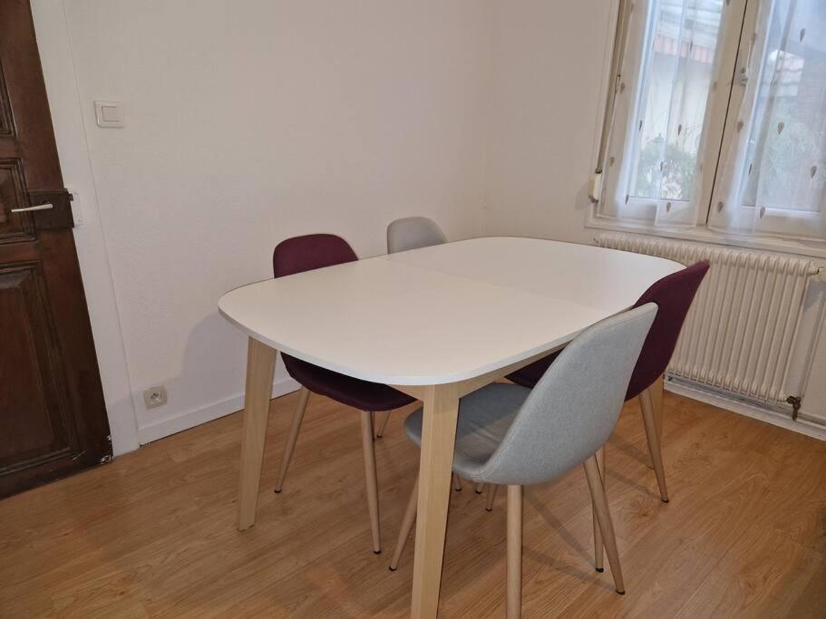 Appartement Le Grillenbreit Colmar Exterior foto
