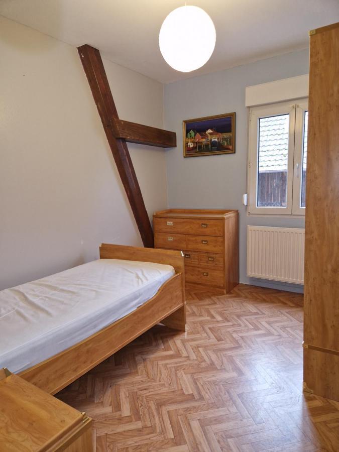 Appartement Le Grillenbreit Colmar Exterior foto