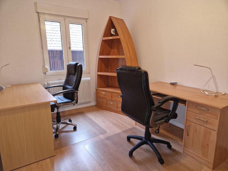 Appartement Le Grillenbreit Colmar Exterior foto