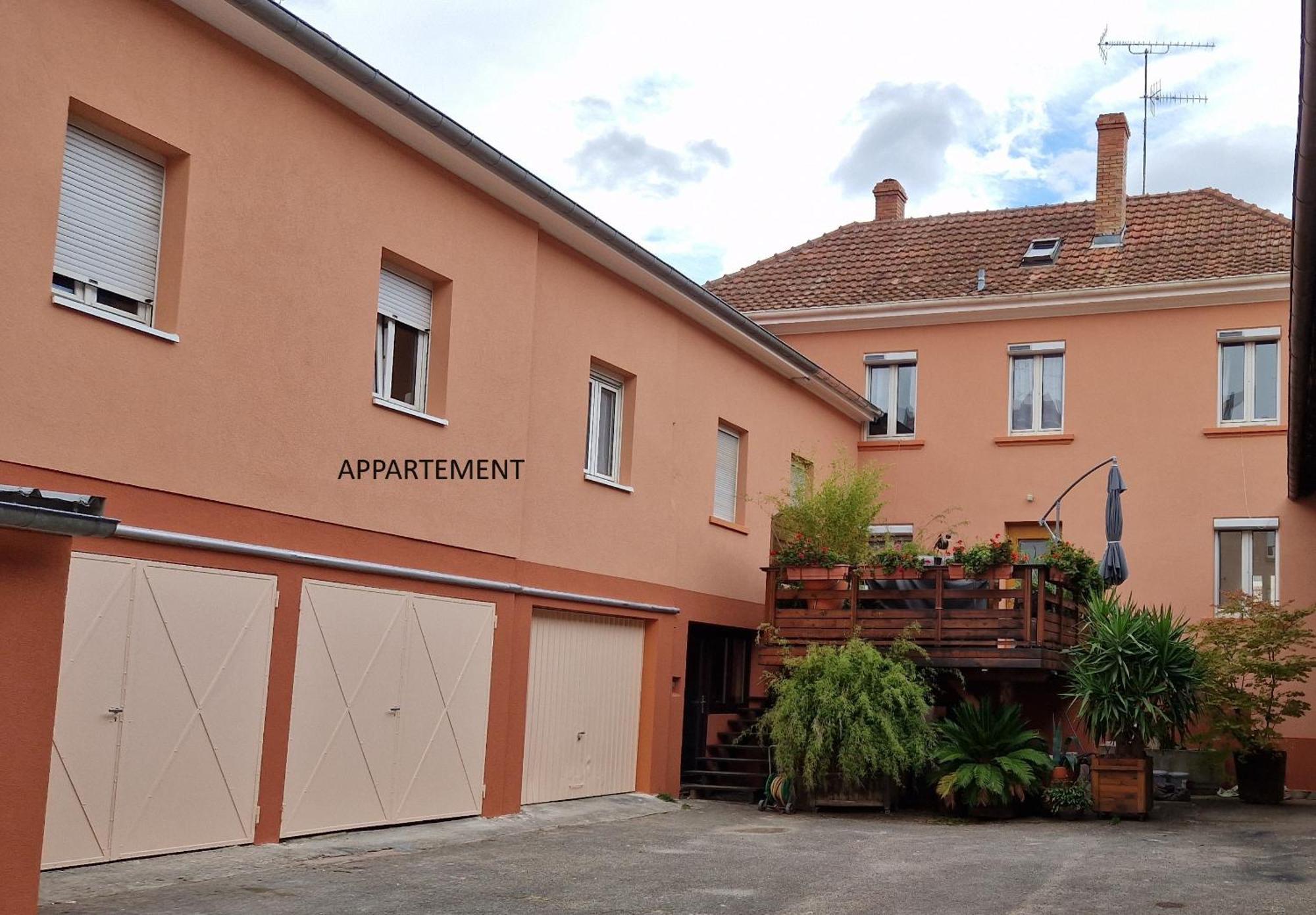 Appartement Le Grillenbreit Colmar Exterior foto